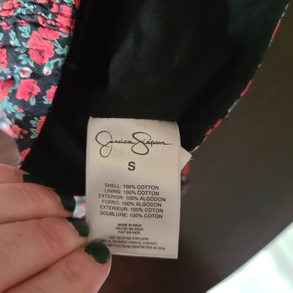 Jessica Simpson top - Picture 4 of 4